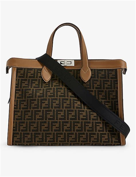fendi bag selfridges